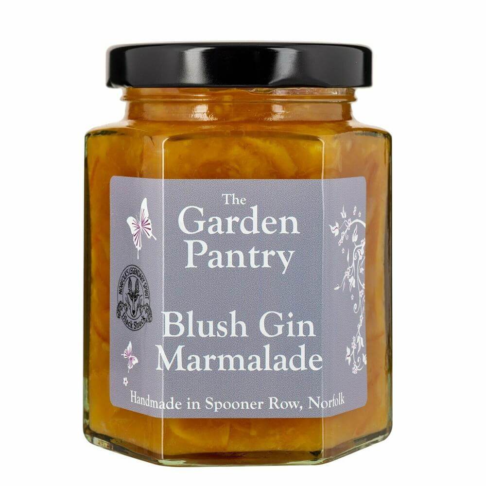 The Garden Pantry Blush Gin Marmalade